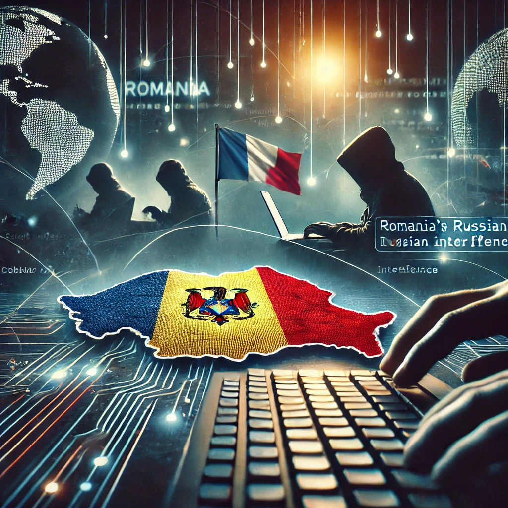 Romania's Presidential Election Results Annulled Amid Russian Interference Claims